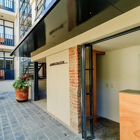 Roma 1888 Apartment Guadalajara Bagian luar foto