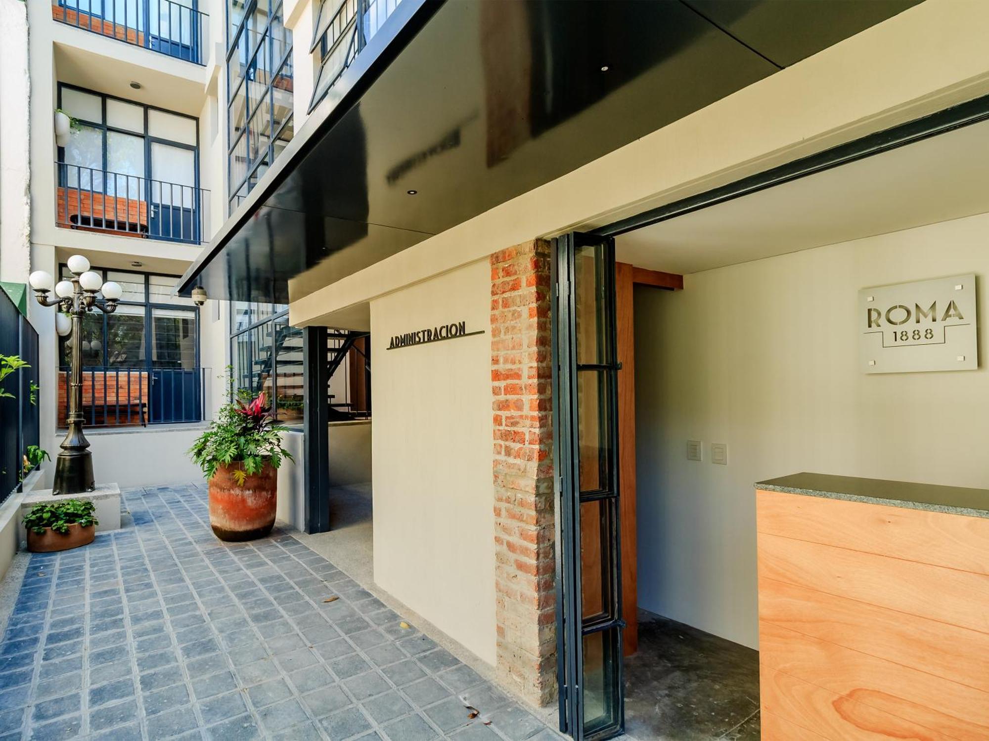 Roma 1888 Apartment Guadalajara Bagian luar foto