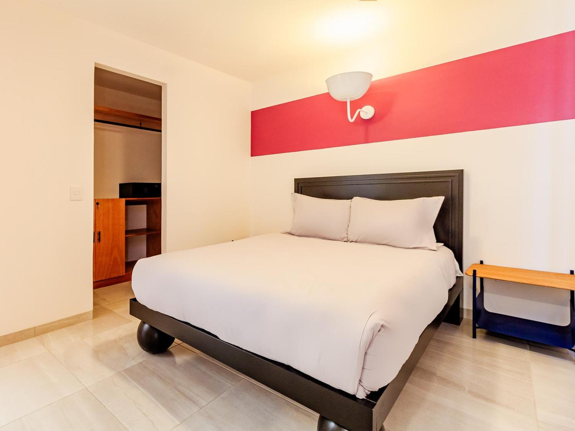 Roma 1888 Apartment Guadalajara Bagian luar foto