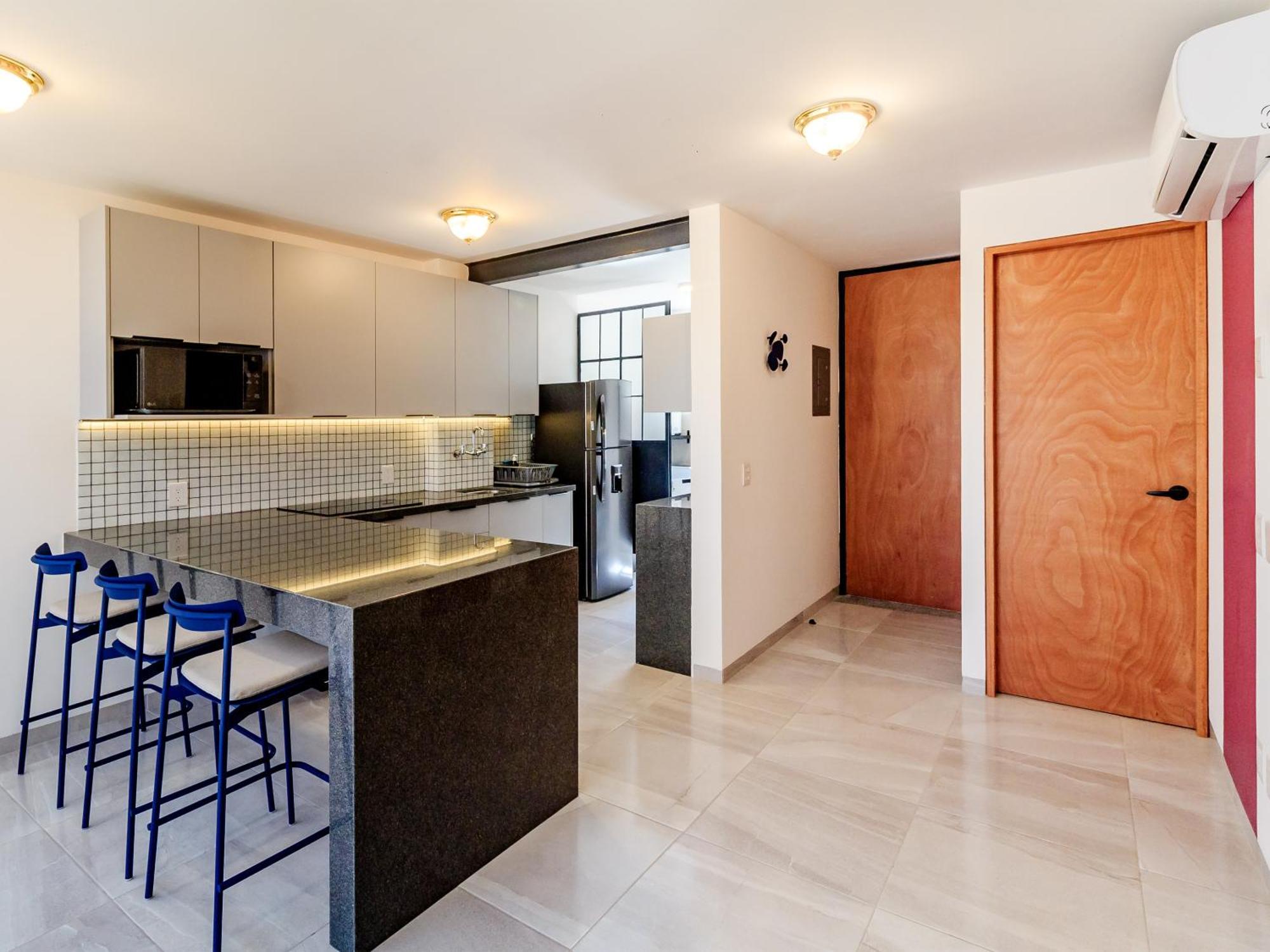 Roma 1888 Apartment Guadalajara Bagian luar foto