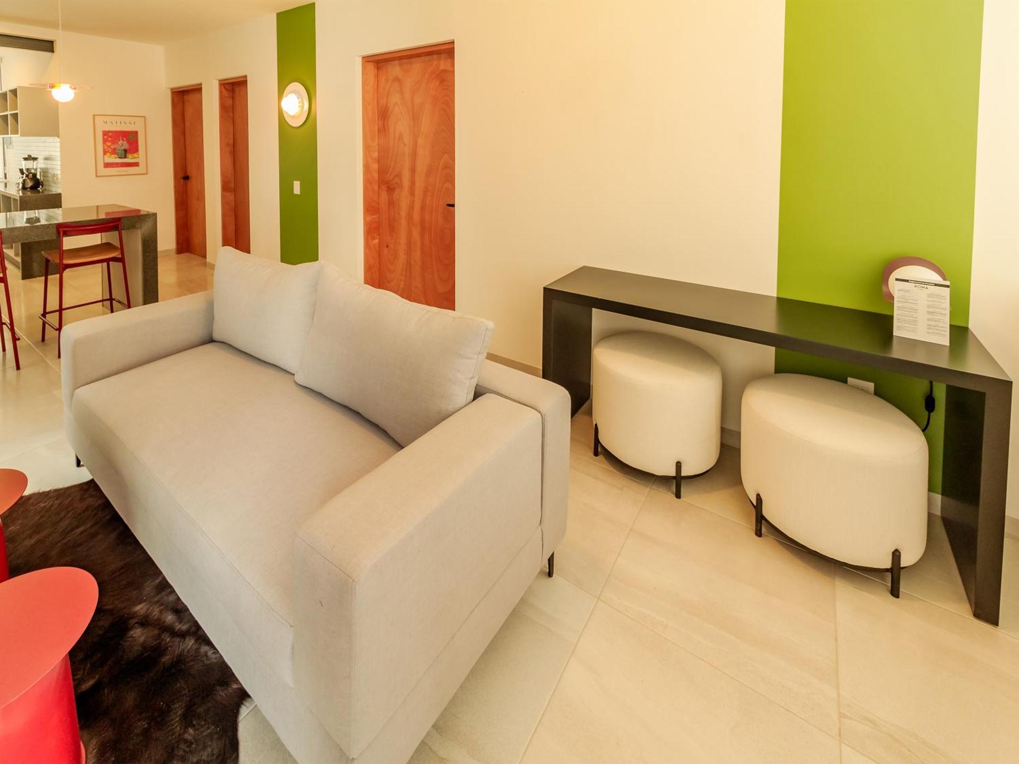 Roma 1888 Apartment Guadalajara Bagian luar foto