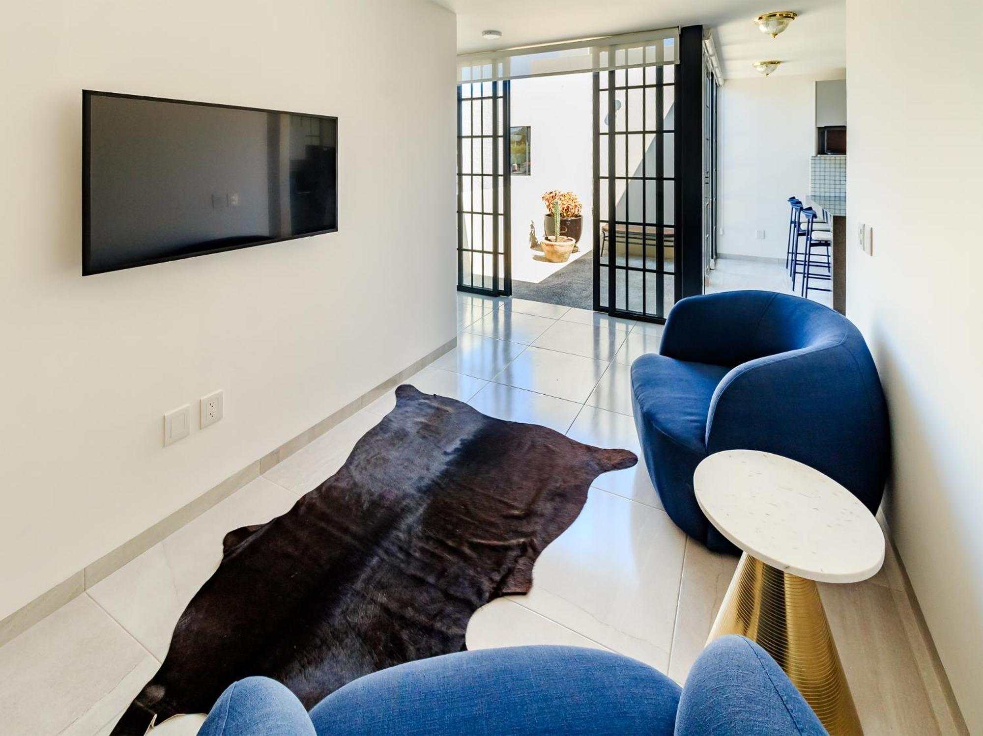 Roma 1888 Apartment Guadalajara Bagian luar foto