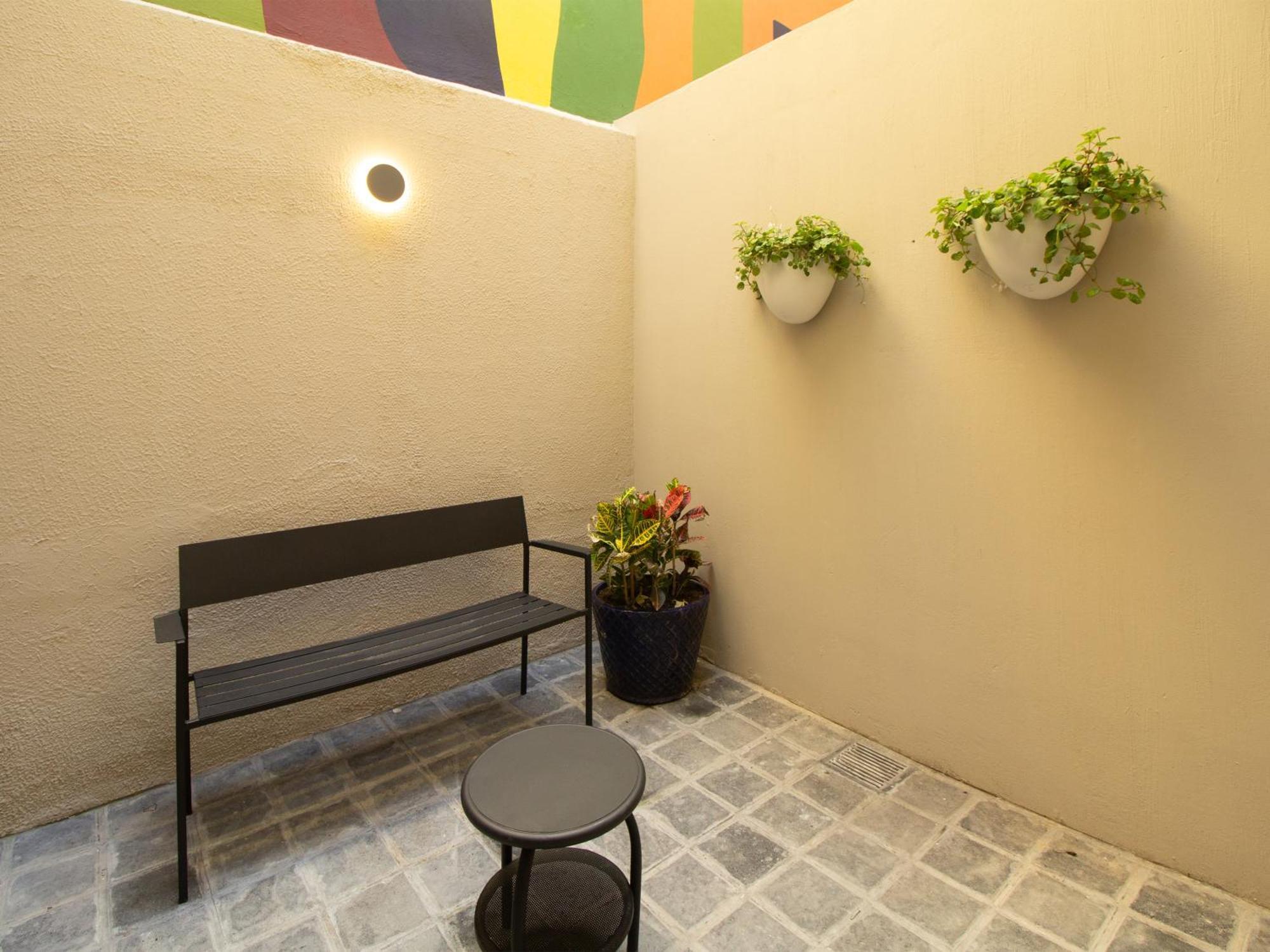 Roma 1888 Apartment Guadalajara Bagian luar foto