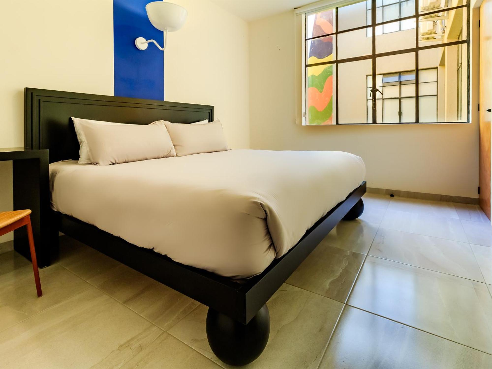 Roma 1888 Apartment Guadalajara Bagian luar foto