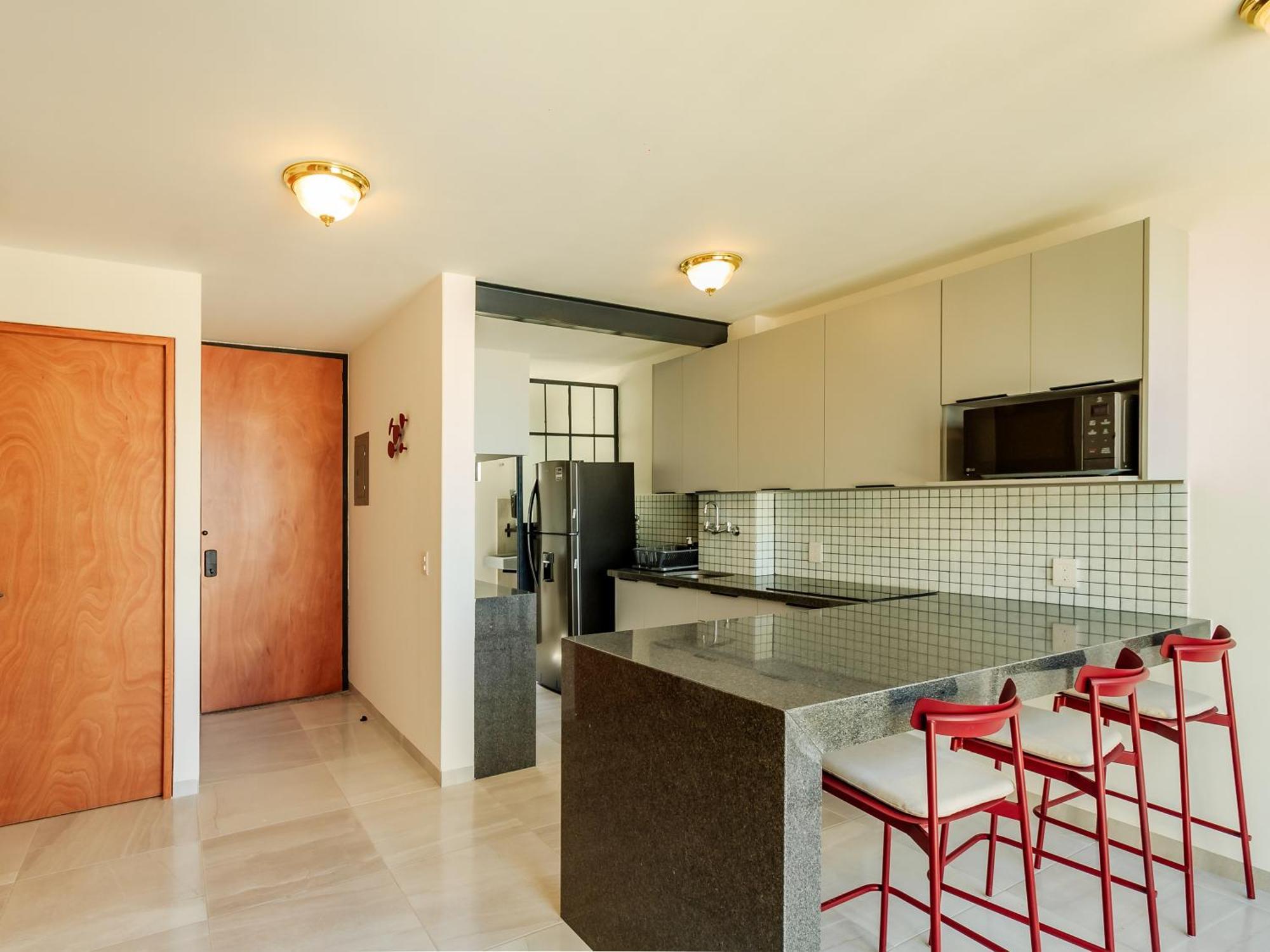 Roma 1888 Apartment Guadalajara Bagian luar foto